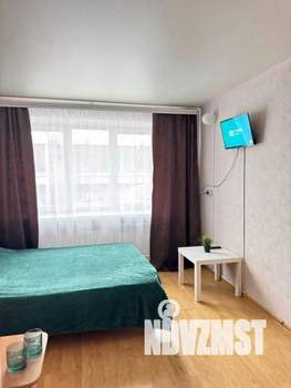 1-к квартира, посуточно, 16м2, 1/1 этаж