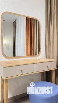 1-к квартира, на длительный срок, 40м2, 23/25 этаж