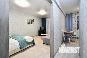1-к квартира, посуточно, 31м2, 4/5 этаж