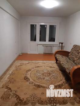 2-к квартира, на длительный срок, 46м2, 5/5 этаж