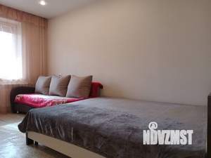 1-к квартира, посуточно, 36м2, 7/10 этаж