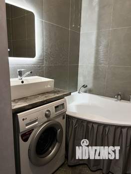 2-к квартира, на длительный срок, 70м2, 24/24 этаж