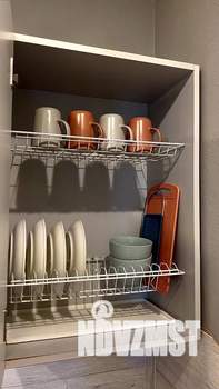 Студия квартира, посуточно, 35м2, 9/16 этаж