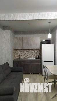 1-к квартира, посуточно, 36м2, 1/1 этаж