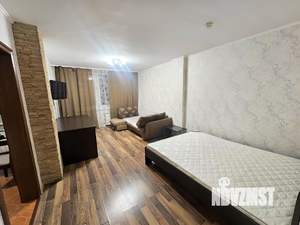 1-к квартира, на длительный срок, 40м2, 7/18 этаж