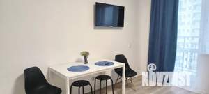 Студия квартира, посуточно, 36м2, 17/25 этаж