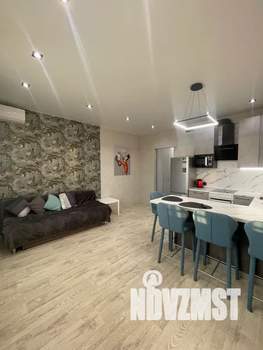 2-к квартира, посуточно, 42м2, 22/25 этаж