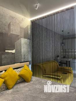 Студия квартира, посуточно, 33м2, 5/18 этаж