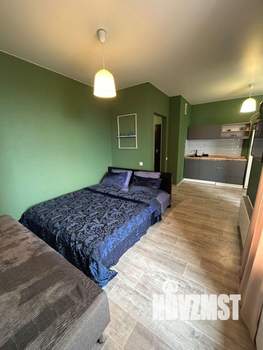 1-к квартира, посуточно, 36м2, 1/1 этаж