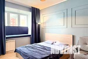 1-к квартира, посуточно, 33м2, 4/21 этаж