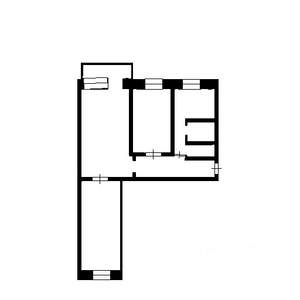 3-к квартира, на длительный срок, 65м2, 3/5 этаж