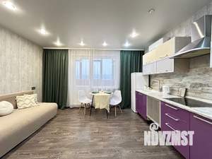 2-к квартира, посуточно, 49м2, 15/17 этаж