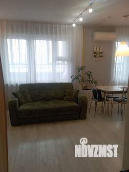 1-к квартира, на длительный срок, 37м2, 12/17 этаж