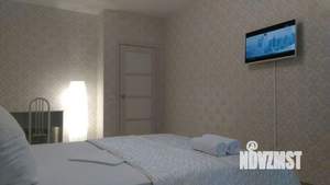 1-к квартира, посуточно, 44м2, 12/27 этаж