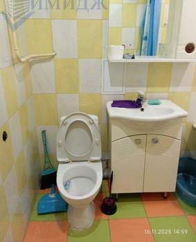 1-к квартира, на длительный срок, 32м2, 5/5 этаж