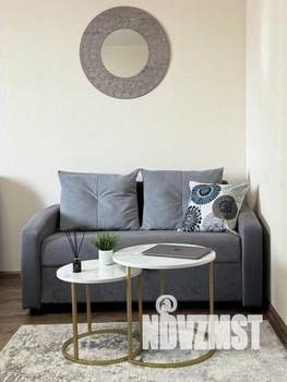 1-к квартира, посуточно, 41м2, 1/1 этаж