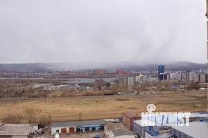 1-к квартира, посуточно, 40м2, 16/24 этаж