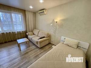 1-к квартира, посуточно, 39м2, 1/1 этаж