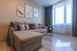 2-к квартира, посуточно, 39м2, 5/16 этаж