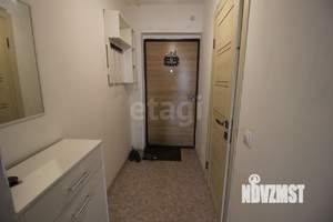 Студия квартира, на длительный срок, 30м2, 8/19 этаж