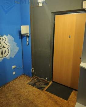 Студия квартира, на длительный срок, 27м2, 6/12 этаж