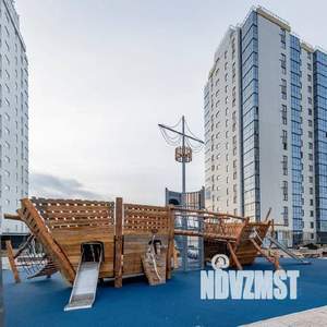 1-к квартира, на длительный срок, 36м2, 9/17 этаж