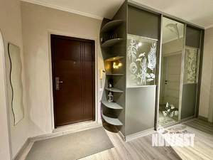 1-к квартира, посуточно, 50м2, 1/1 этаж