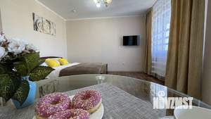 1-к квартира, посуточно, 34м2, 1/1 этаж