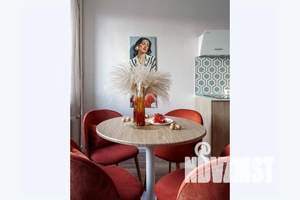 2-к квартира, посуточно, 56м2, 21/24 этаж