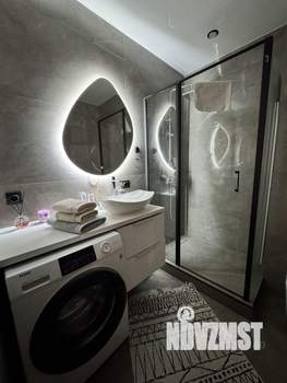 Студия квартира, посуточно, 32м2, 22/25 этаж