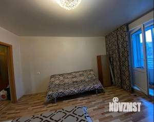 1-к квартира, на длительный срок, 35м2, 10/14 этаж