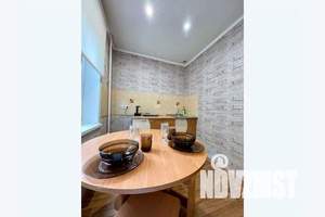 1-к квартира, посуточно, 30м2, 1/9 этаж