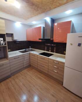 1-к квартира, на длительный срок, 44м2, 4/10 этаж