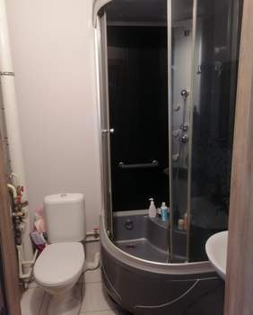 1-к квартира, на длительный срок, 30м2, 15/21 этаж