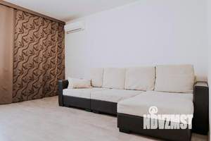 1-к квартира, посуточно, 64м2, 1/1 этаж