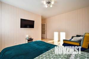 2-к квартира, посуточно, 56м2, 12/24 этаж