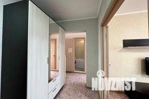 1-к квартира, посуточно, 45м2, 10/19 этаж