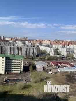 1-к квартира, на длительный срок, 40м2, 12/17 этаж