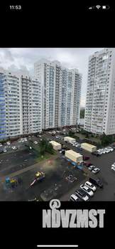 Студия квартира, на длительный срок, 27м2, 10/20 этаж