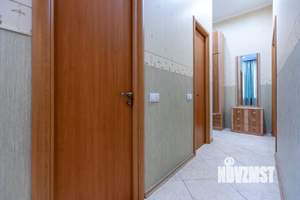 2-к квартира, посуточно, 56м2, 1/1 этаж