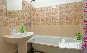 1-к квартира, посуточно, 37м2, 1/1 этаж