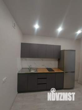 1-к квартира, на длительный срок, 35м2, 17/24 этаж