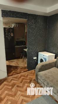 Студия квартира, на длительный срок, 25м2, 2/5 этаж