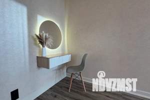 1-к квартира, посуточно, 34м2, 10/24 этаж