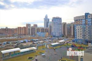 1-к квартира, посуточно, 51м2, 5/20 этаж