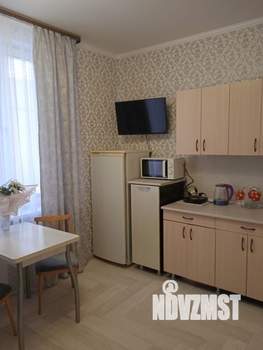 Студия квартира, на длительный срок, 24м2, 2/19 этаж
