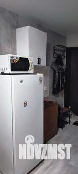 Студия квартира, на длительный срок, 14м2, 5/5 этаж