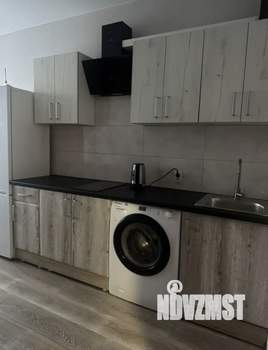 1-к квартира, на длительный срок, 36м2, 24/26 этаж