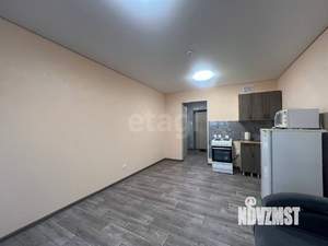 Студия квартира, на длительный срок, 28м2, 16/19 этаж