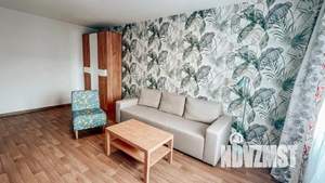 1-к квартира, посуточно, 59м2, 1/1 этаж